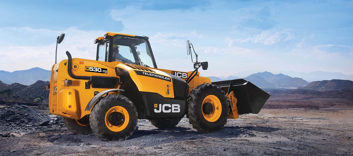 Telehandler