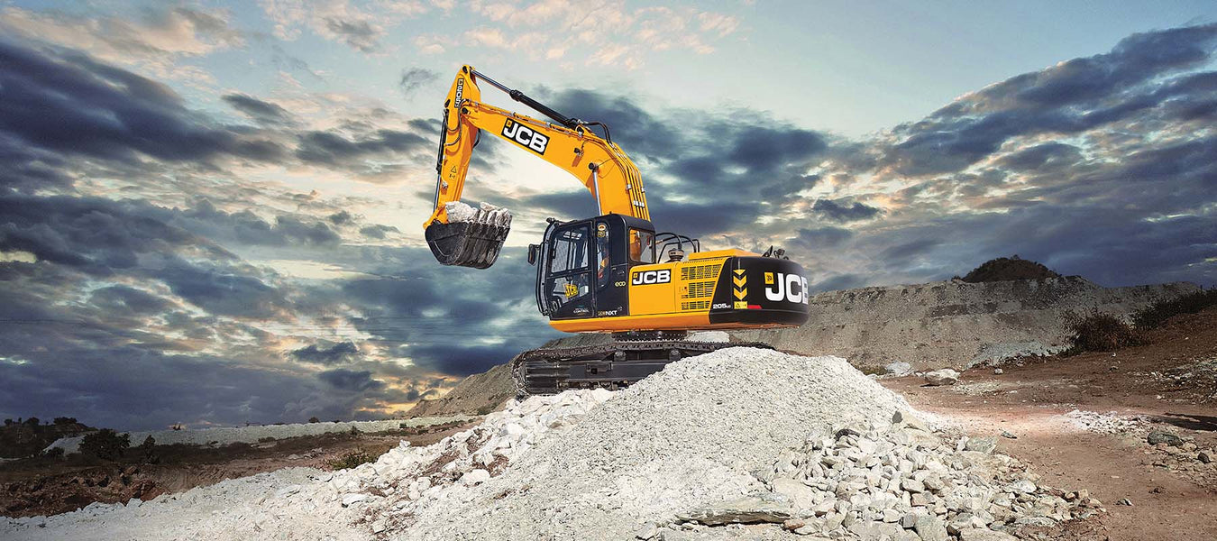 Tracked Excavator