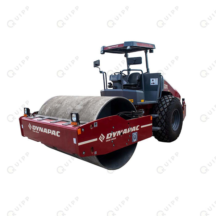 DRS120D Vibratory Soil Compactor (11.4 ton)