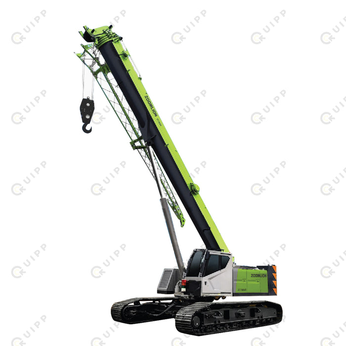 ZCT300 Zoomlion Telescopic Crawler Crane (30 ton)