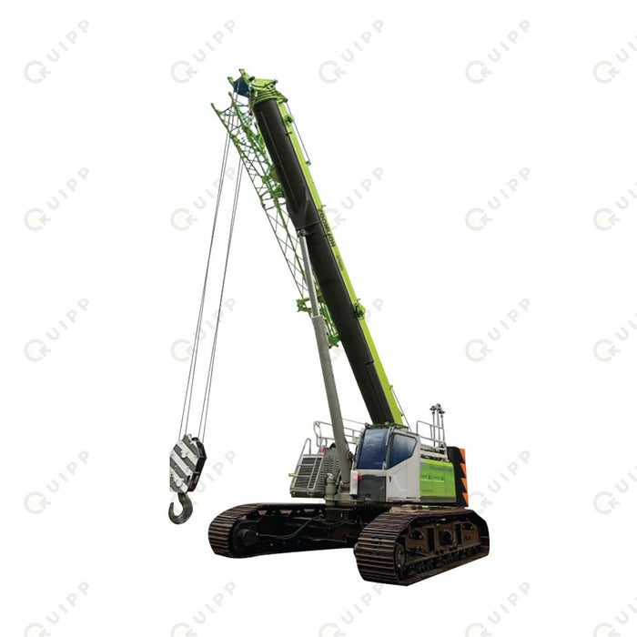 ZCT600 Zoomlion Telescopic Crawler Crane (60 ton)