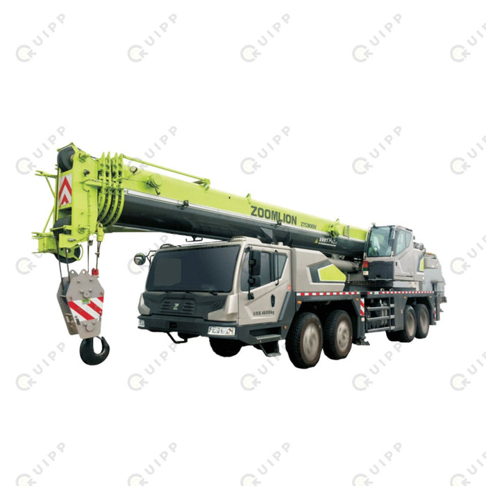 ZTC800V532 Zoomlion Truck Crane (80 ton)