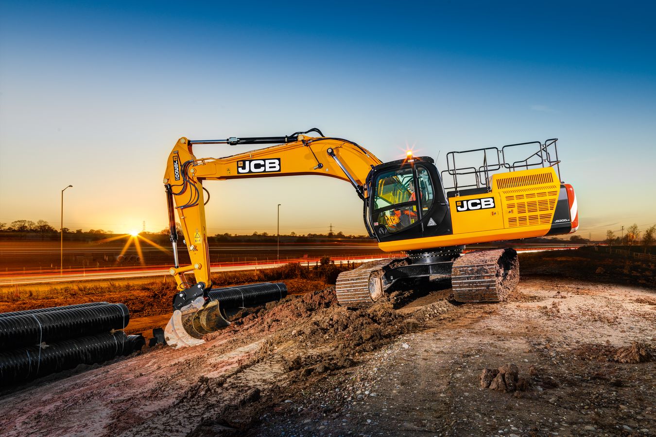 All About Excavators