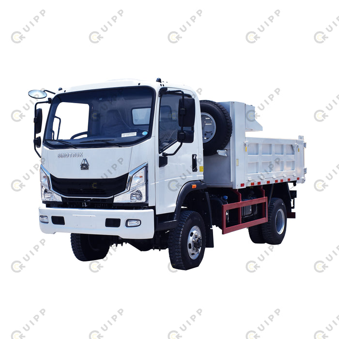 H3 4x4 Dump Truck (4.5 cu.m.)