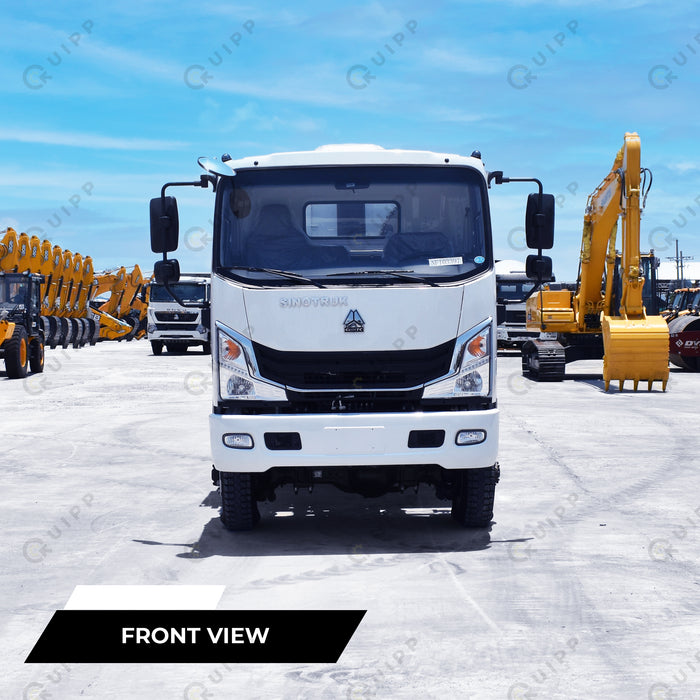 H3 4x4 Dump Truck (4.5 cu.m.)