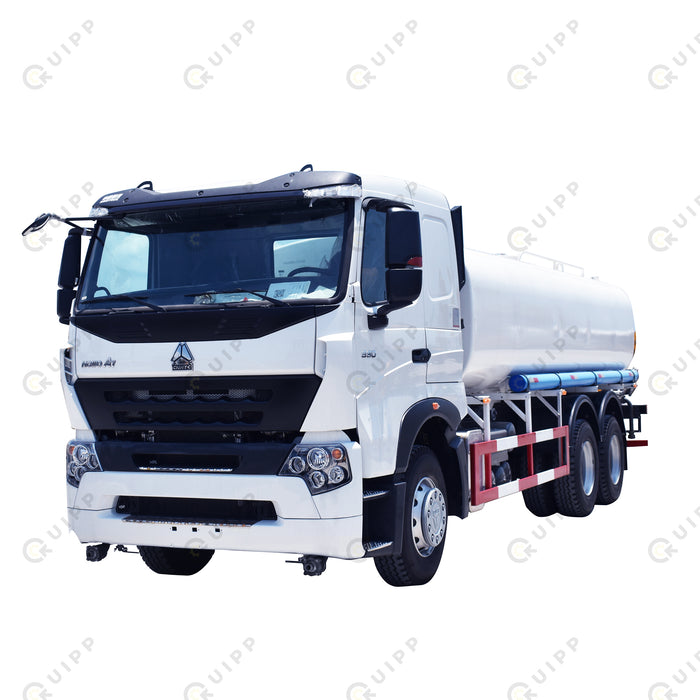 A7 6x4 Water Tanker (20kL)