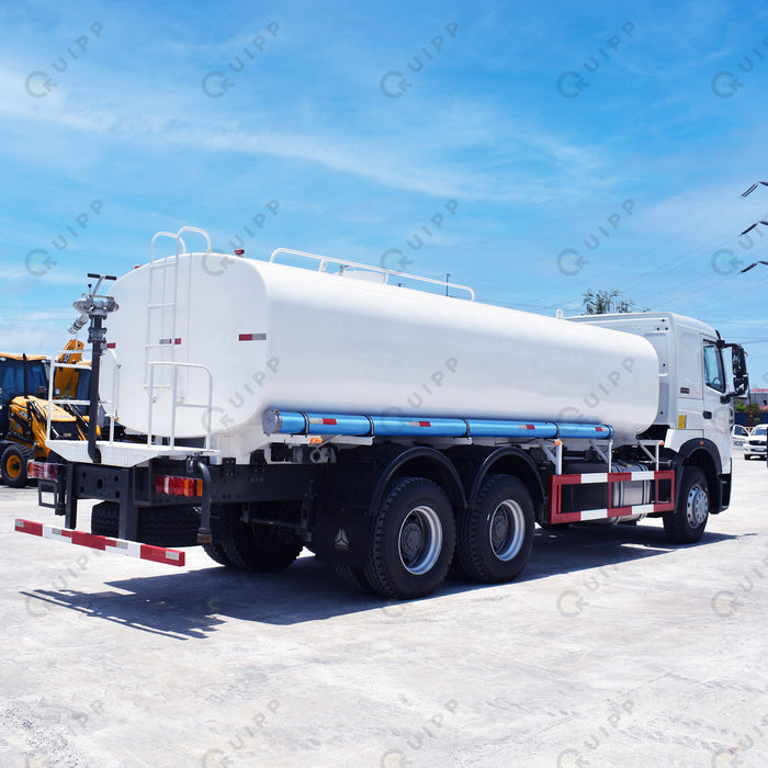 A7 6x4 Water Tanker (20kL)