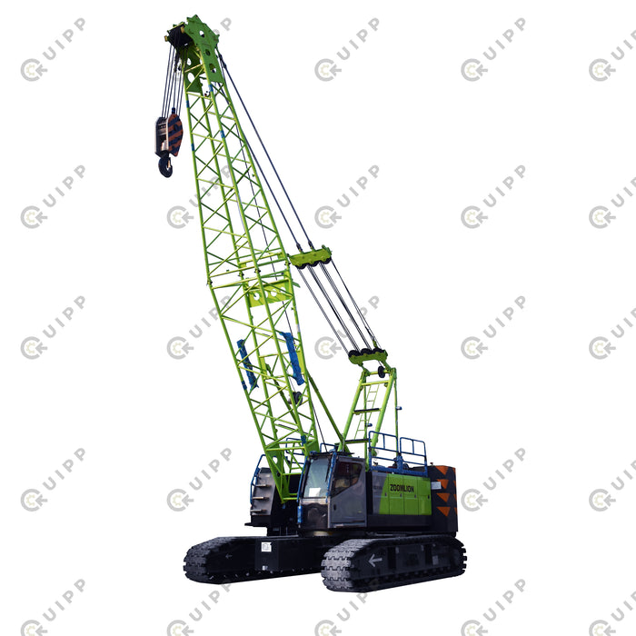 ZCC850V Zoomlion Crawler Crane (85 ton)