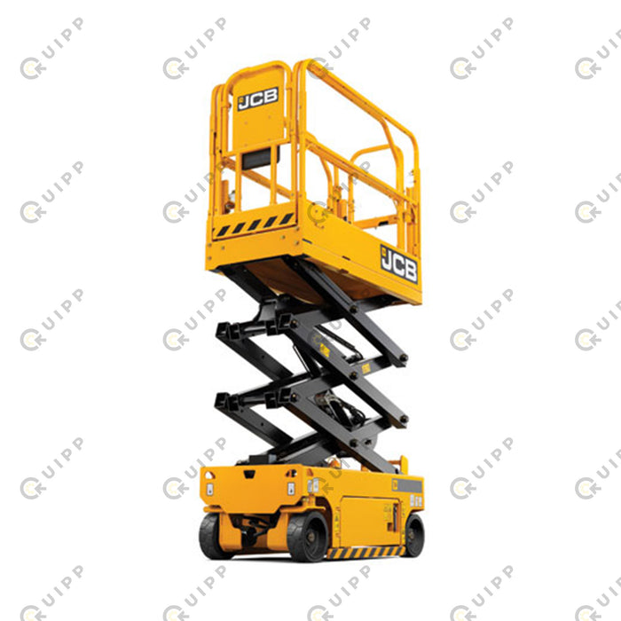 S1930E Scissor Lift (5.7m max height, 230kg load capacity)