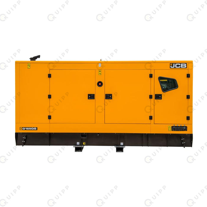 G165QS Power Generator (165 kVA, 132 kW)