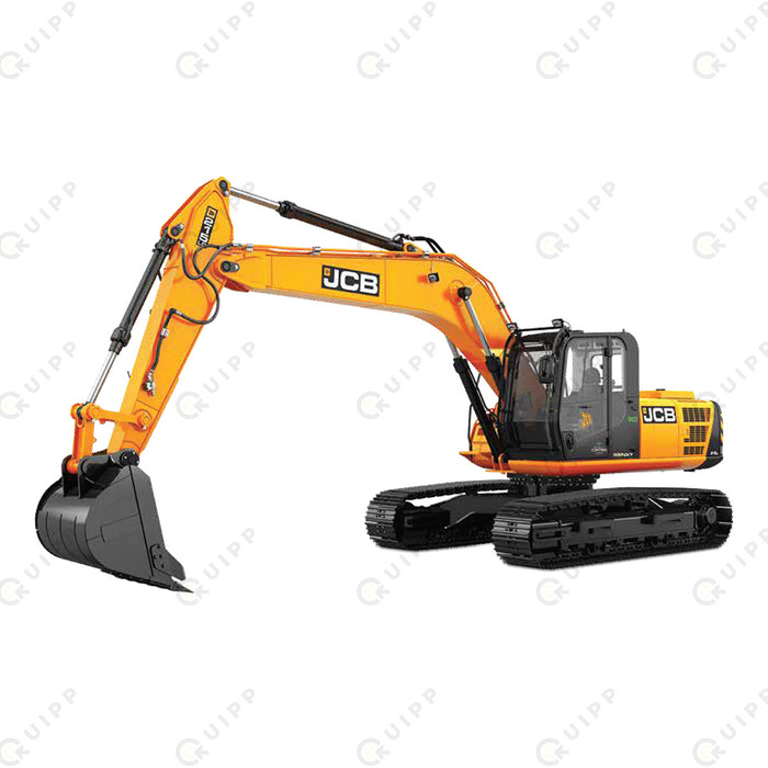 215 NXT Tracked Excavator (21.78 tons, 1.02 cu.m.)