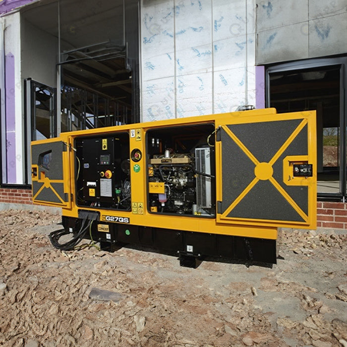 G27QS Power Generator (27.5 kVA, 22.0 kW)