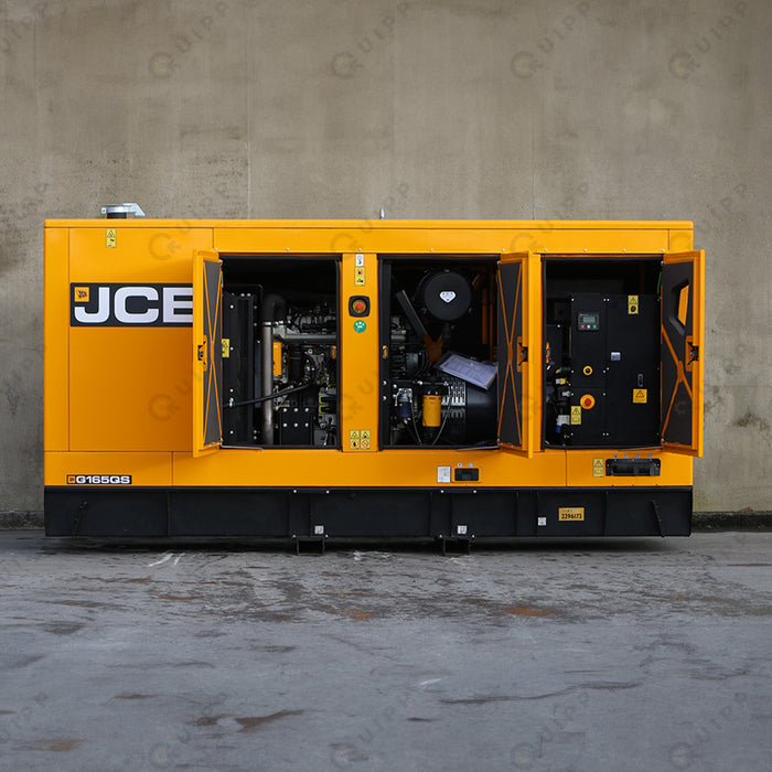 G165QS Power Generator (165 kVA, 132 kW)