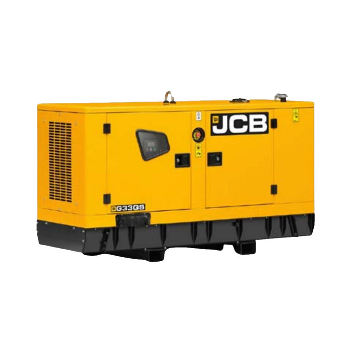 G33QS Power Generator (30.9 kVA, 24.7 kW)