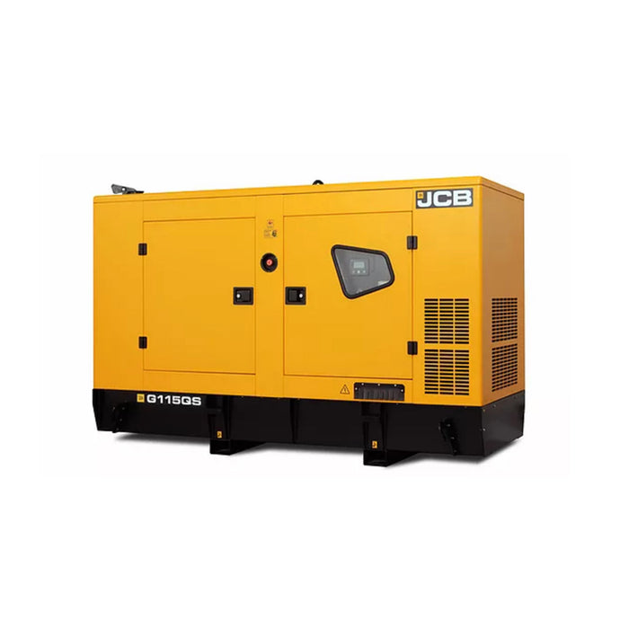 G115QS Power Generator (115.5 kVA, 92.4 kW)