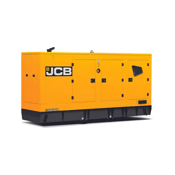 G200QS Power Generator (180.4 kVA, 144.3 kW)