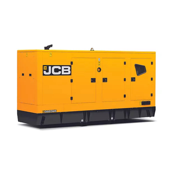 G220QS Power Generator (200.0 kVA, 160.0 kW)