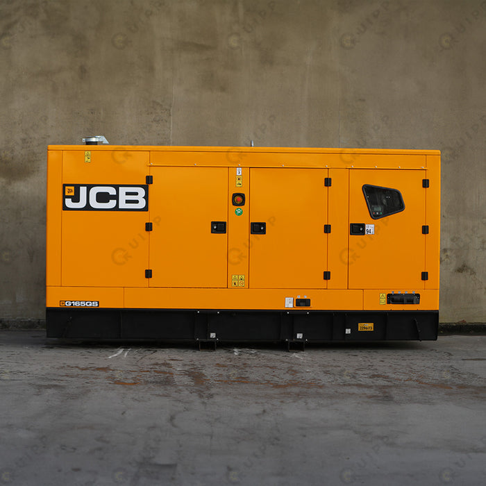 G165QS Power Generator (165 kVA, 132 kW)