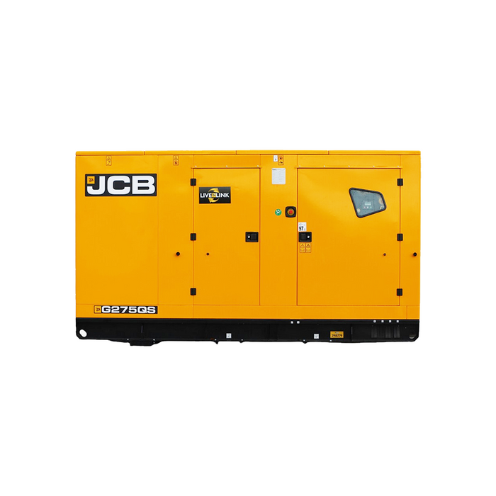 G275QS Power Generator (282.0 kVA, 225.0 kW)