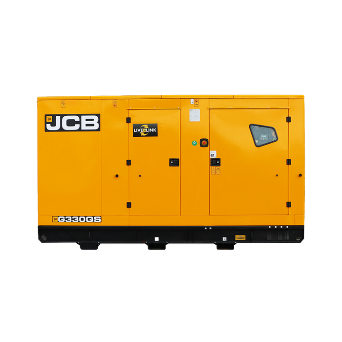 G330QS Power Generator (344.0 kVA, 275.0 kW)