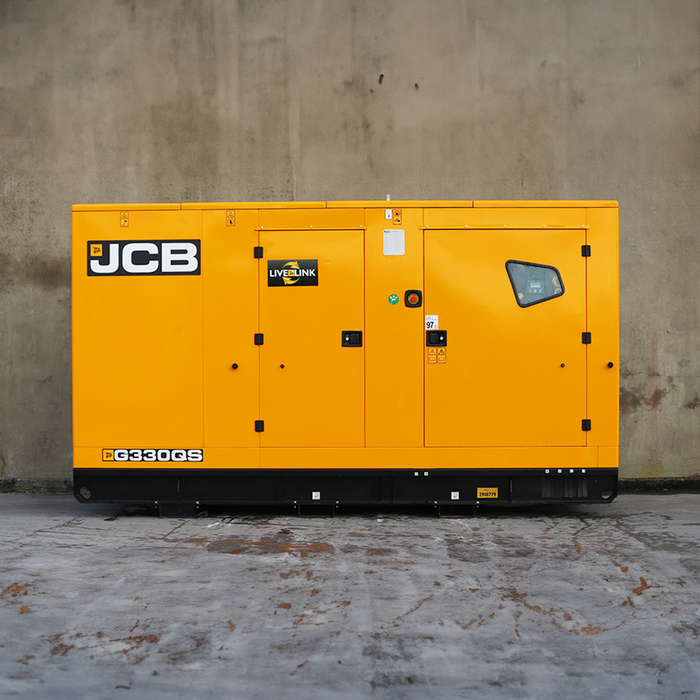 G330QS Power Generator (344.0 kVA, 275.0 kW)