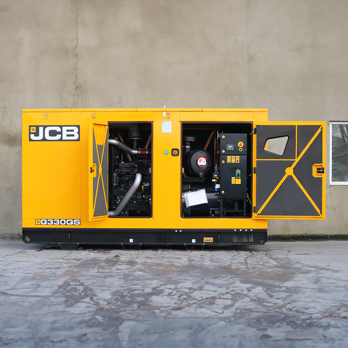 G330QS Power Generator (344.0 kVA, 275.0 kW)