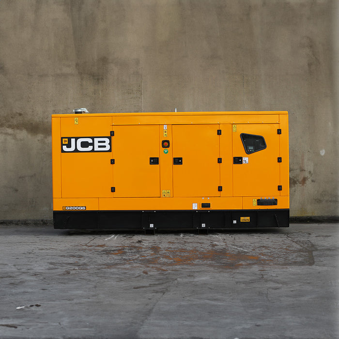 G200QS Power Generator (180.4 kVA, 144.3 kW)