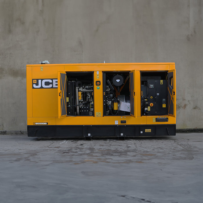 G200QS Power Generator (180.4 kVA, 144.3 kW)