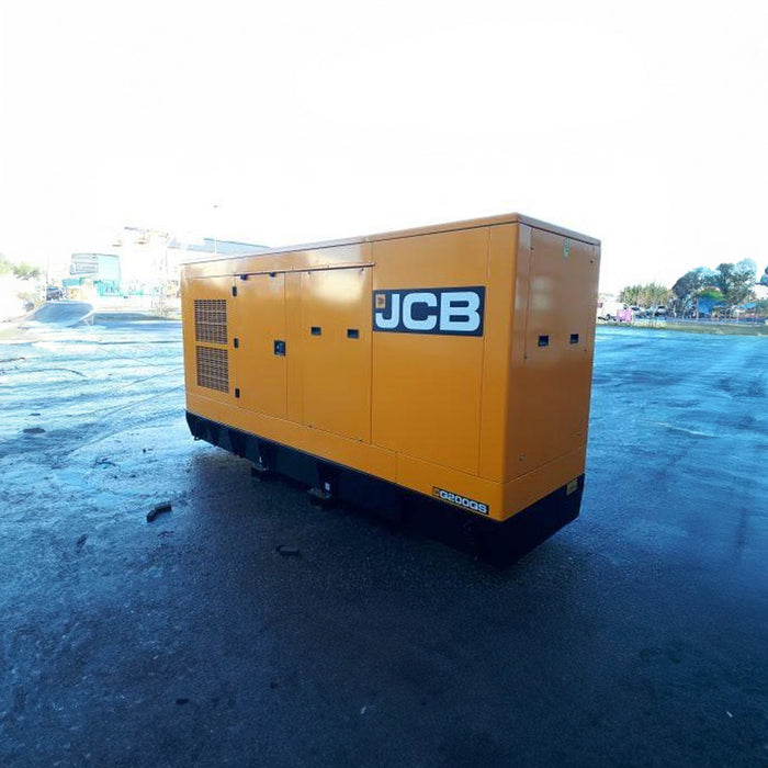 G200QS Power Generator (180.4 kVA, 144.3 kW)