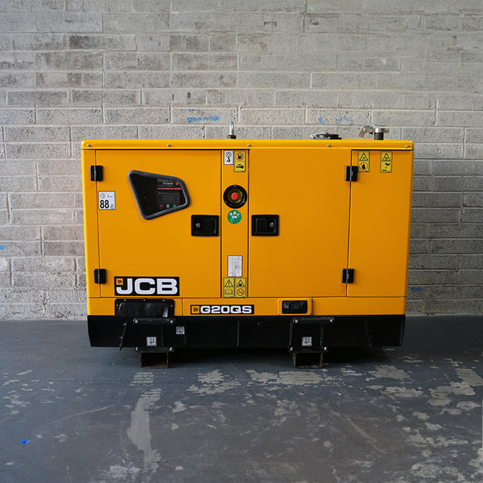 G20QS Power Generator (20.0 kVA, 16.0 kW)