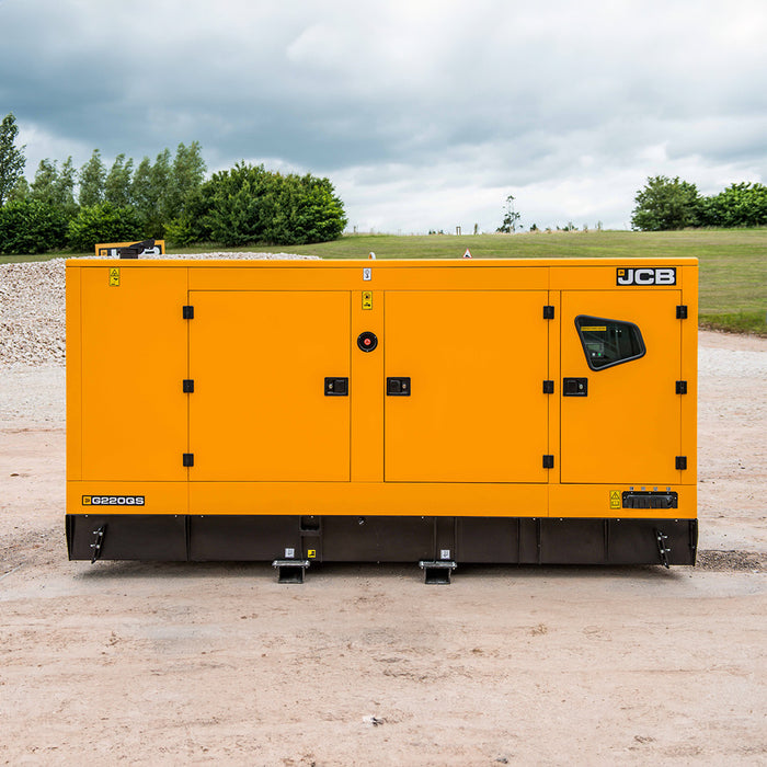 G220QS Power Generator (200.0 kVA, 160.0 kW)