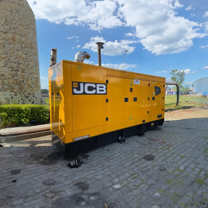 G220QS Power Generator (200.0 kVA, 160.0 kW)