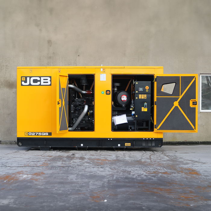 G275QS Power Generator (282.0 kVA, 225.0 kW)