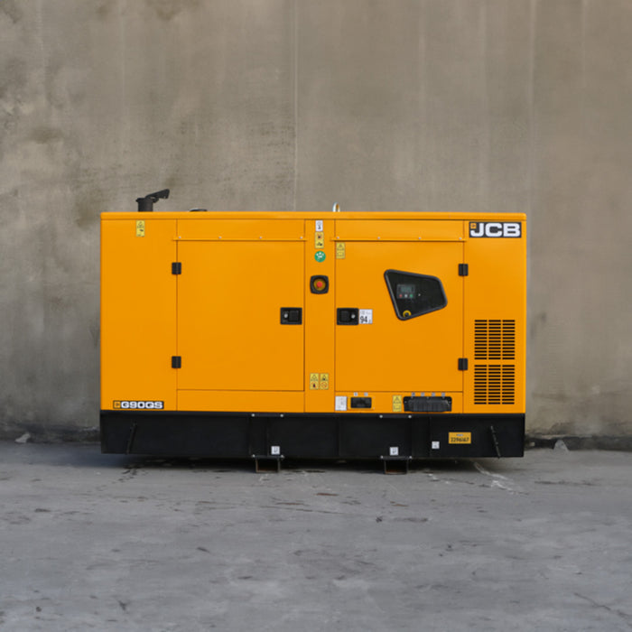 G90QS Power Generator (89.3 kVA, 71.4 kW)