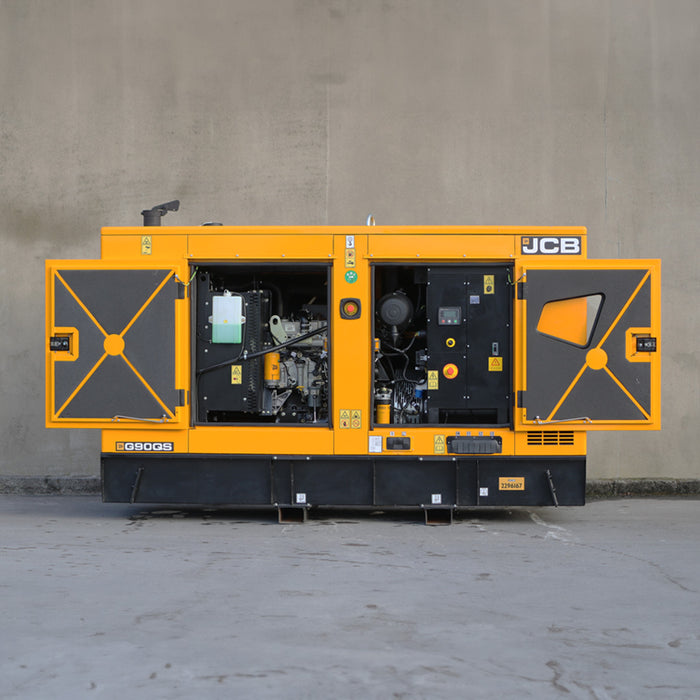 G90QS Power Generator (89.3 kVA, 71.4 kW)