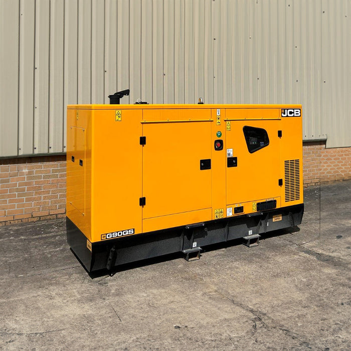 G90QS Power Generator (89.3 kVA, 71.4 kW)