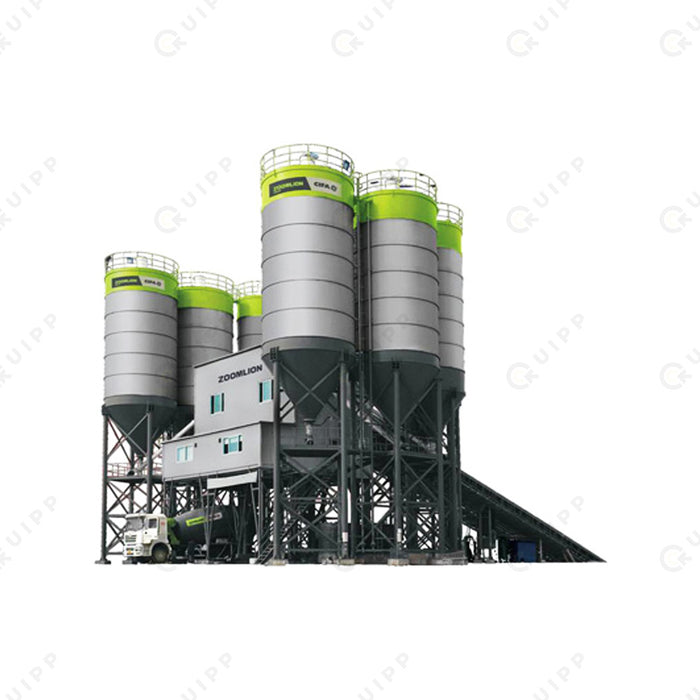 HZS120R(belt) Zoomlion Batching Plants