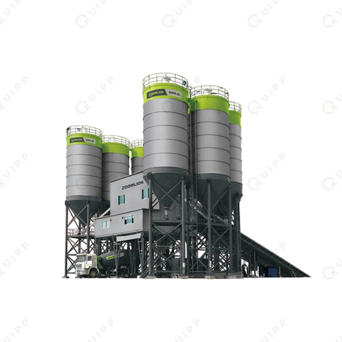 HZS60P(belt) Zoomlion Batching Plants