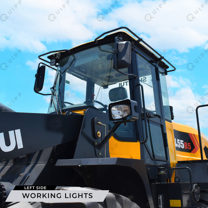 L55-B5 Wheel Loader (3.0 cu.m.)