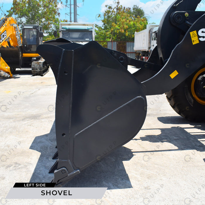 L55-B5 Wheel Loader (3.0 cu.m.)