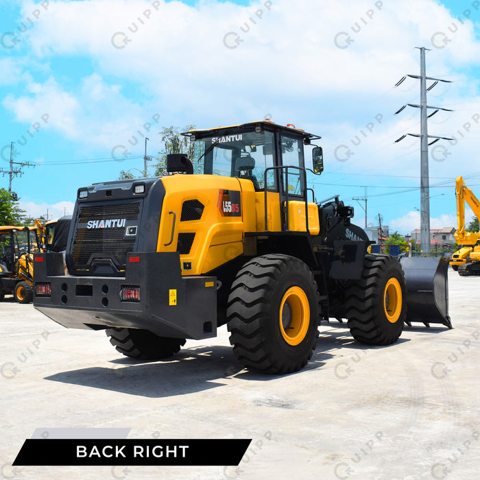 L55-B5 Wheel Loader (3.0 cu.m.)