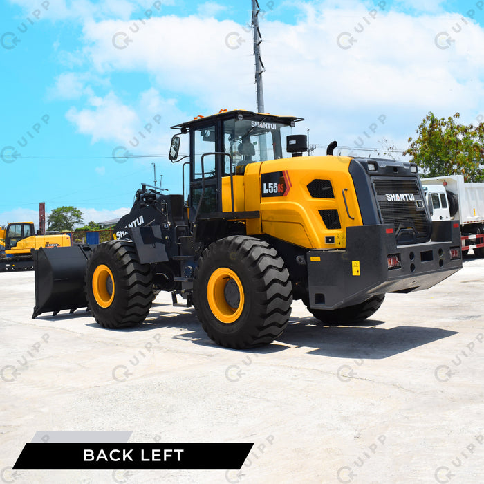 L55-B5 Wheel Loader (3.0 cu.m.)