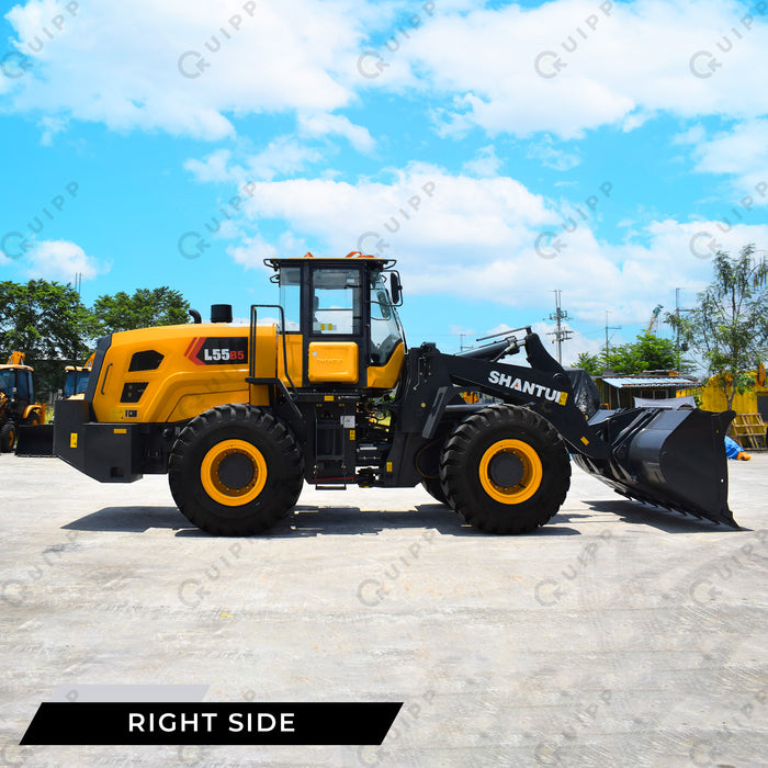 L55-B5 Wheel Loader (3.0 cu.m.)