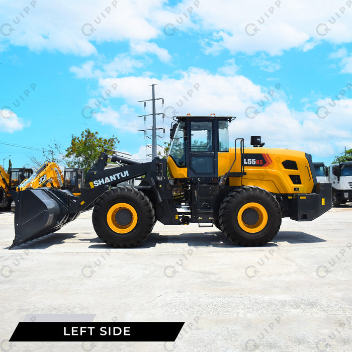 L55-B5 Wheel Loader (3.0 cu.m.)