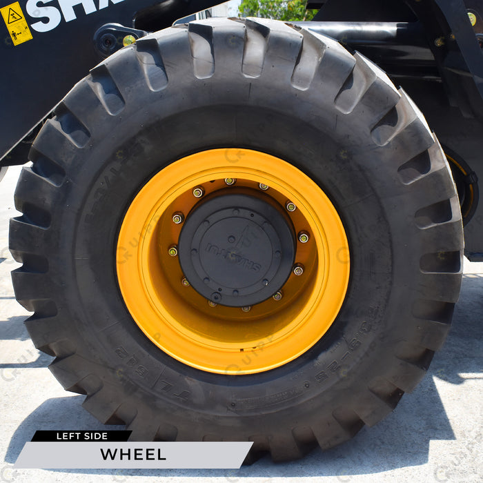 L55-B5 Wheel Loader (3.0 cu.m.)