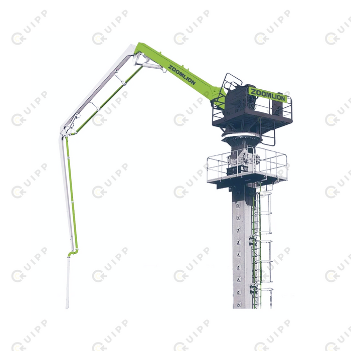 HGC36A-4Z Zoomlion Concrete Placing Boom