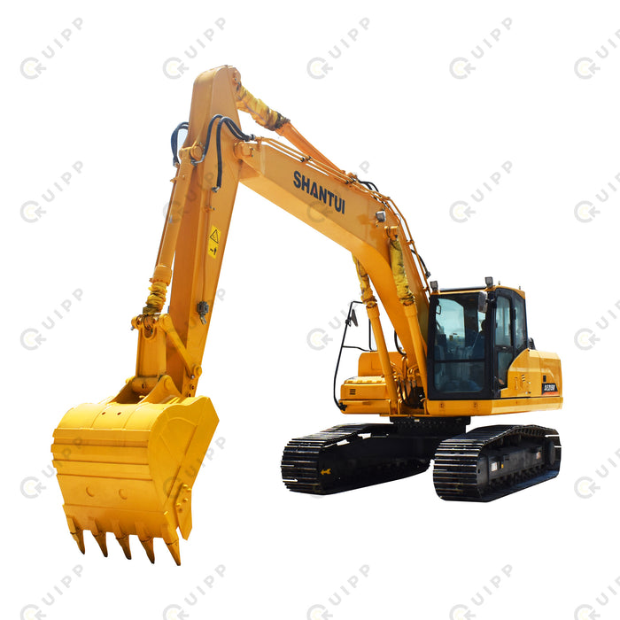 SE215W Tracked Excavator (21.9 tons, 1.05 cu.m.)