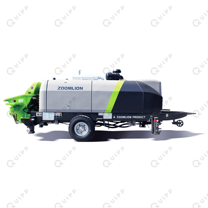 HBT80.16.174RSU Zoomlion Trailer Pump (174 kW)