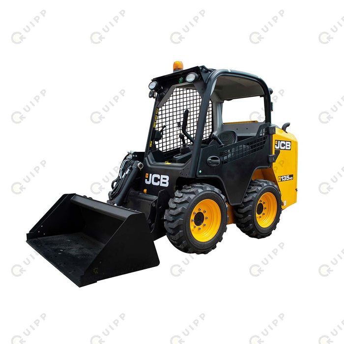 135HD JCB Skid Steer Loader