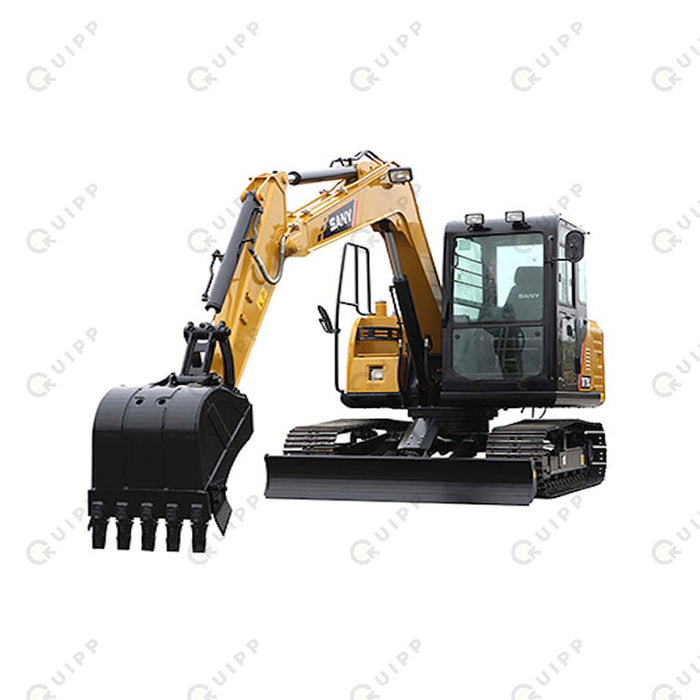 SY75C Tracked Excavator (7.28 tons, 0.28 cu.m.)